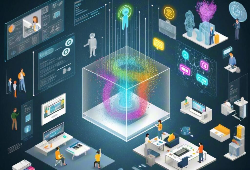 解锁 AI 应用落地，数字人互动一体机引领智能交互新玩法
