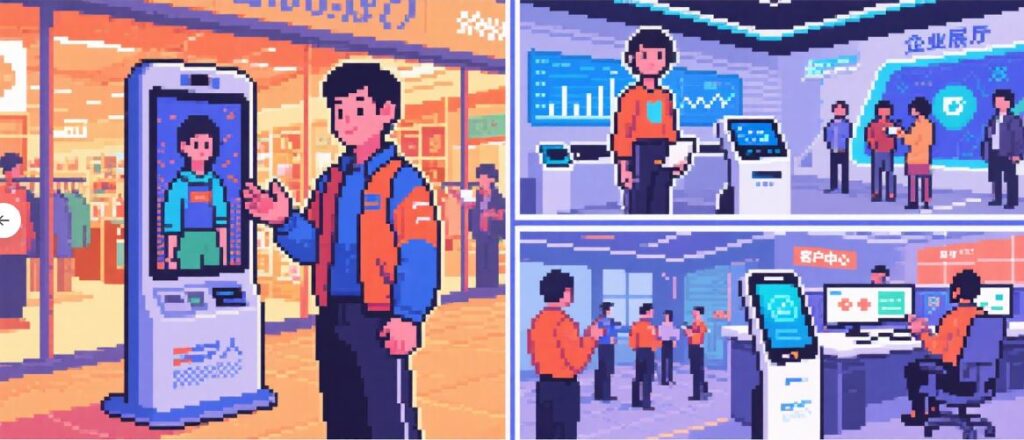 数字人智能体在市场营销中的作用