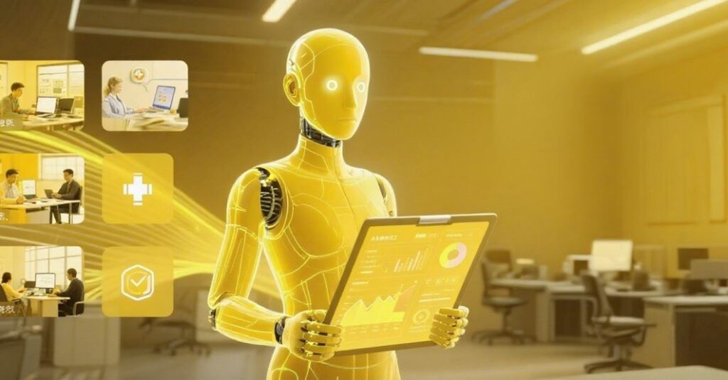 AI 员工开启企业智能体运营新时代