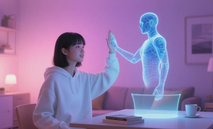 深度解读：数字人与智能体如何引领角色扮演和虚拟陪伴革命