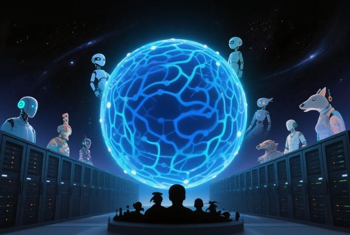 深度解读：数字人与智能体如何引领角色扮演和虚拟陪伴革命