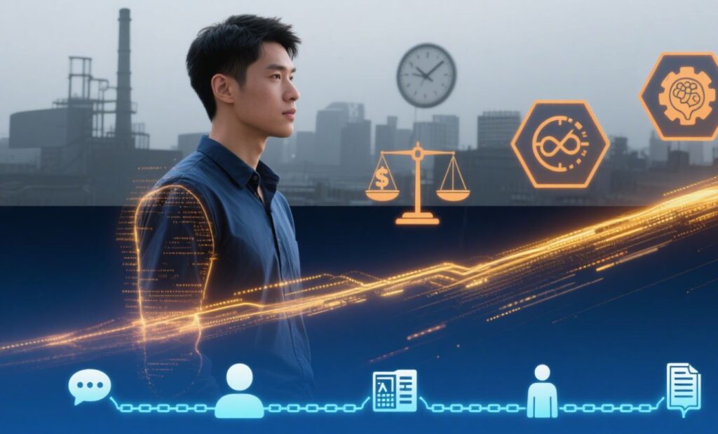 AI员工与智能体：重新定义效率提升的未来趋势