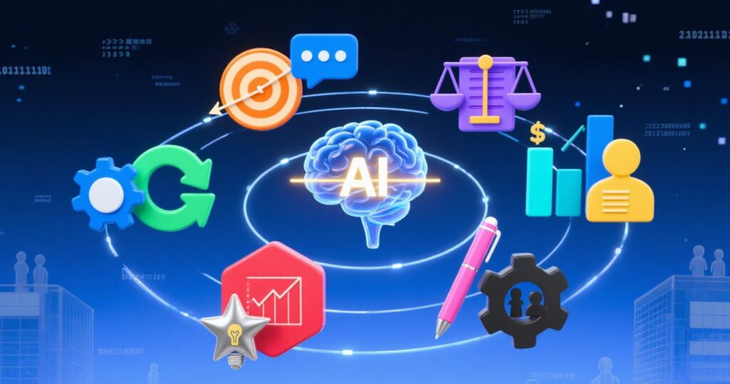 AI员工与数字人智能体：打破传统岗位界限的新力量