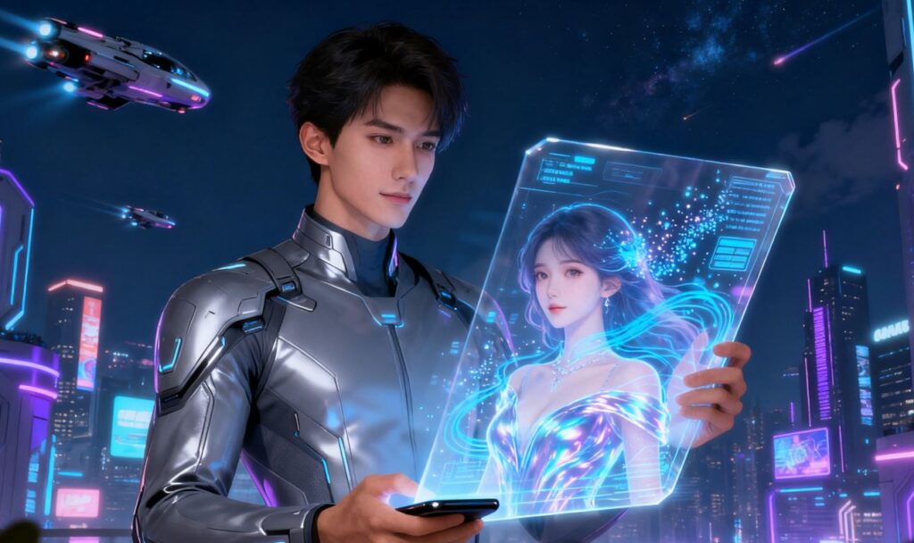 虚拟社交与智能体聊天，从AI角色到情感搭子的变化
