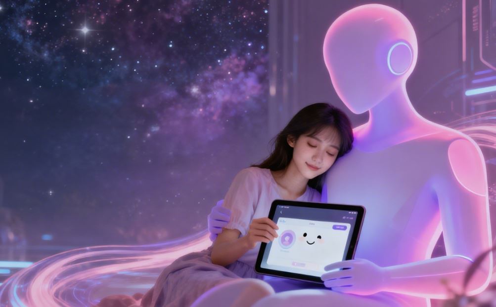 AI智能体社交：虚拟情感陪伴新宠