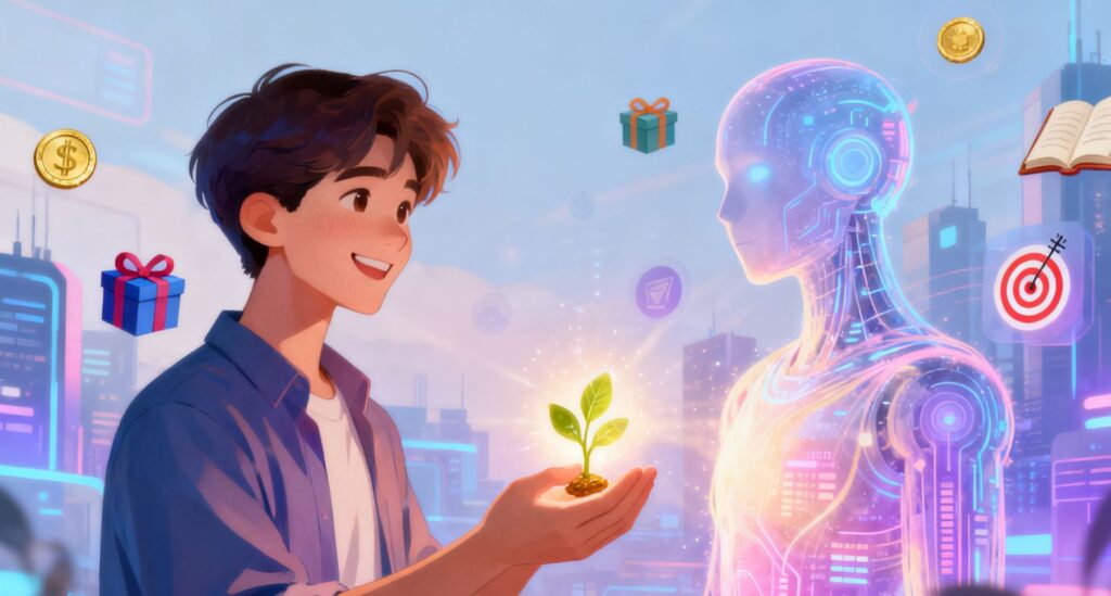 数字人智能体开启AI互动新纪元，创意与情感连接的新范式
