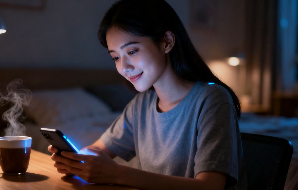 2025 智能体社交行业混战：陪伴与游戏生态日活破千万​