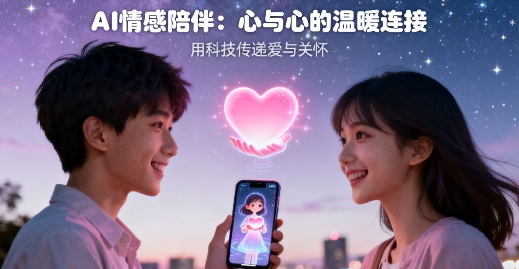 全球AI社交：情感浪潮中的机遇与突围