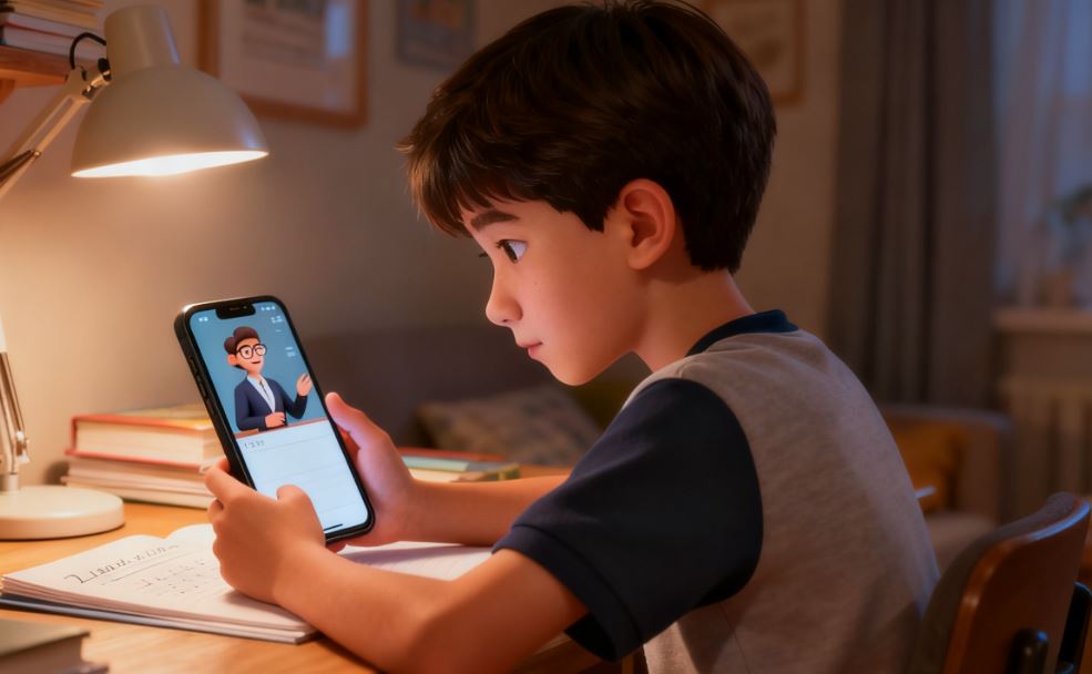 AI数字人智能体为老师减负，改变传统教学思维