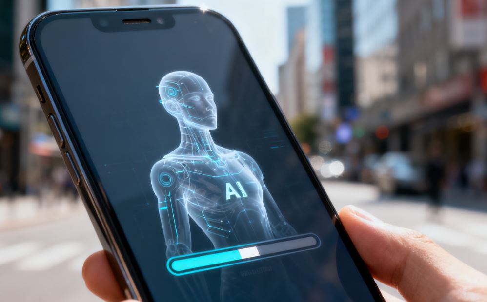 AI 社交社交打破次元壁，差异化发展之路