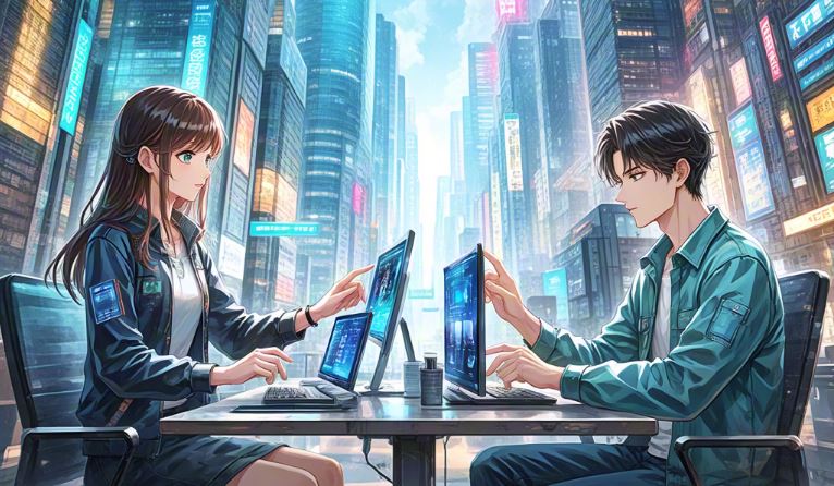 虚拟恋人的现实镜像：AI社交的生存图鉴