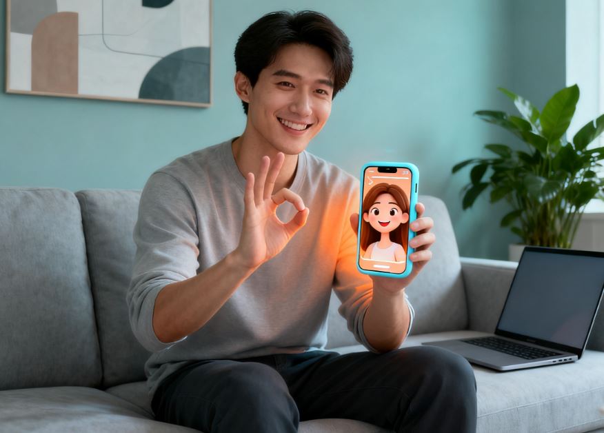 AI情感陪伴，一个主打无人社交的蓝海市场