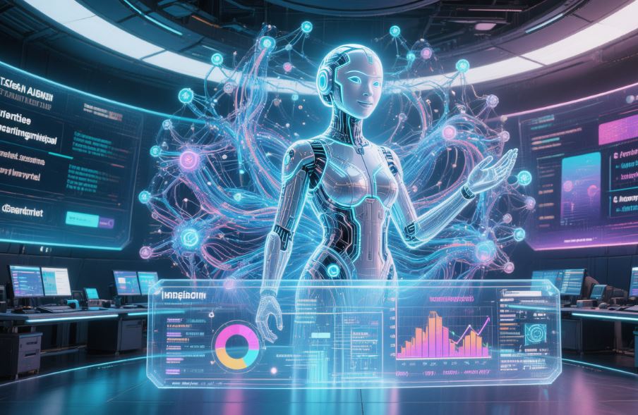 AI数字人客服智能体：从效率工具到有温度交互