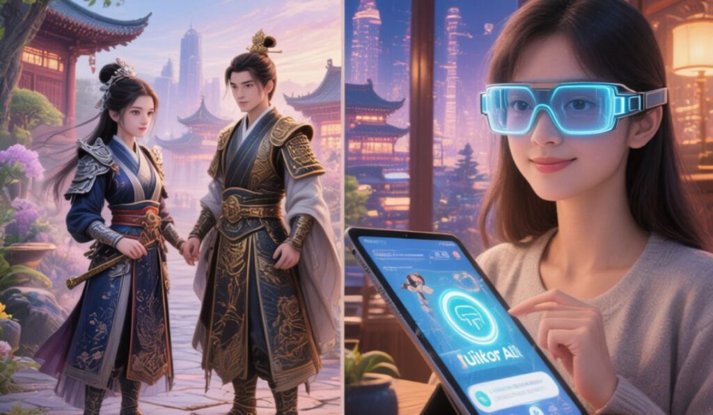 当AI成为社交新主场，如何重构虚拟社交的边界与想象？