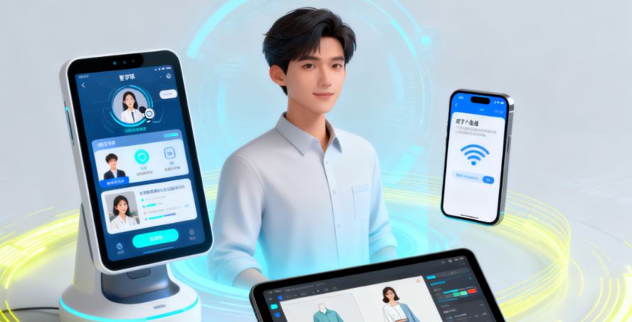 推氪AI员工赋能当下，创想未来劳动力新生态​