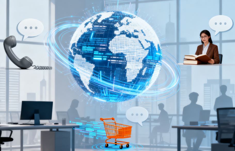 AI智能体员工技术发展展望