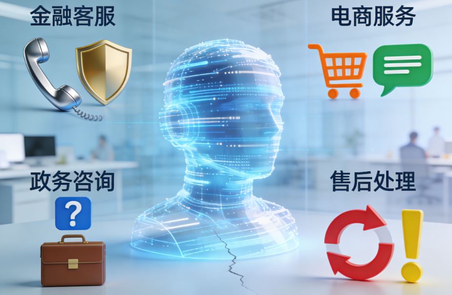 AI 智能体客服：国内技术发展与应用方向
