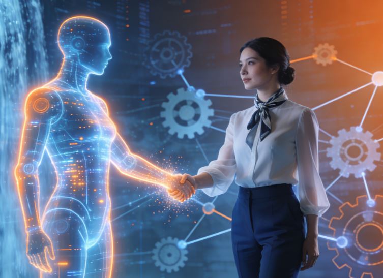 抢占数字人先机 ，企业对 AI 智能体员工的深层需求与价值重构